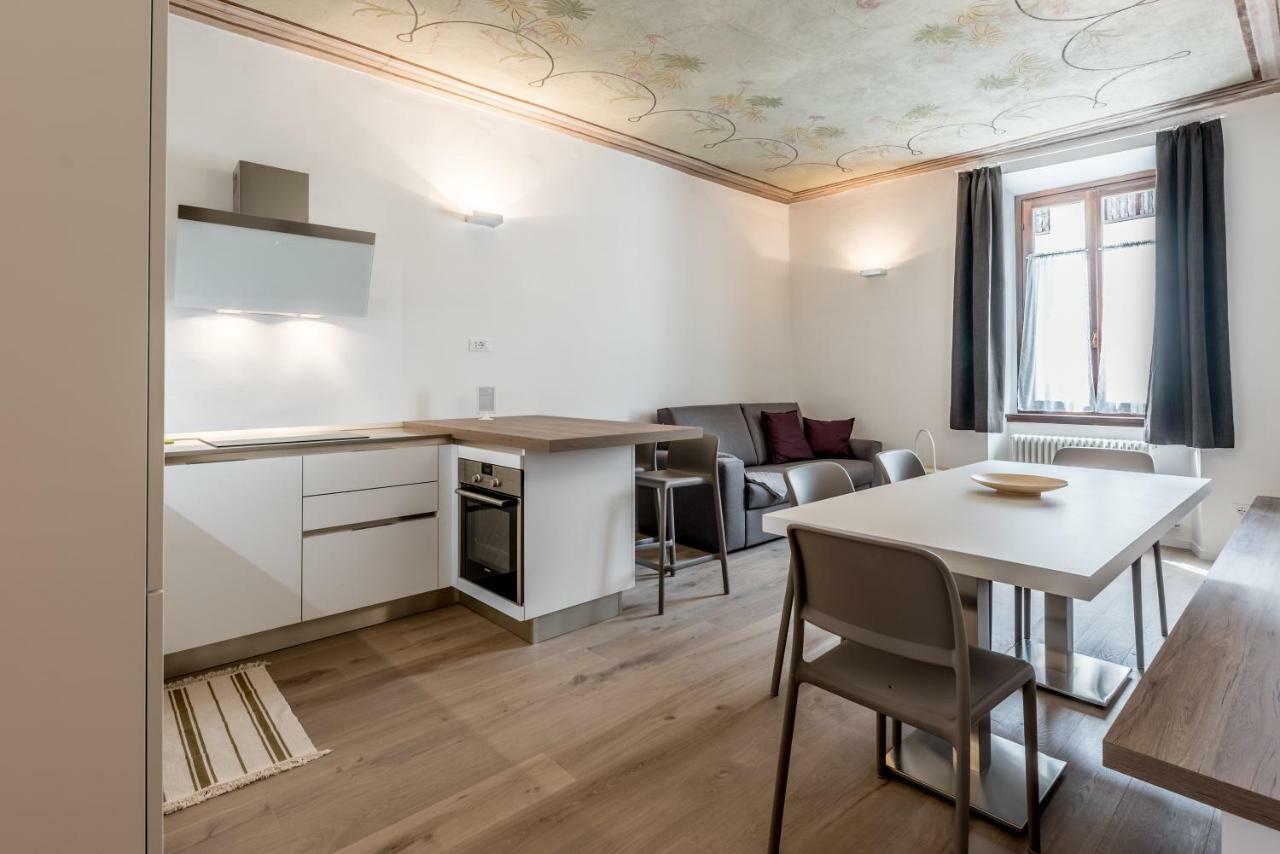 Lagom Apartment 特伦托 外观 照片