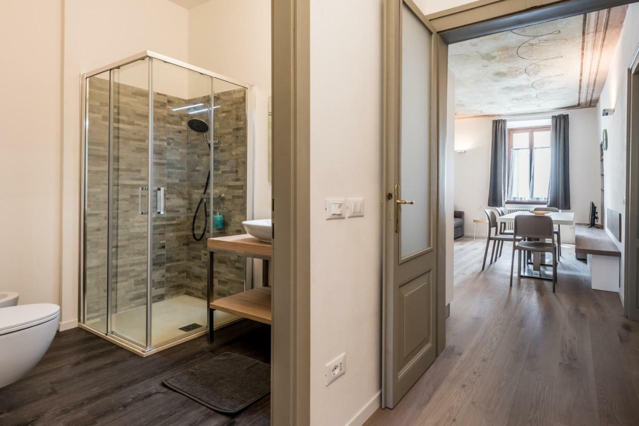 Lagom Apartment 特伦托 外观 照片