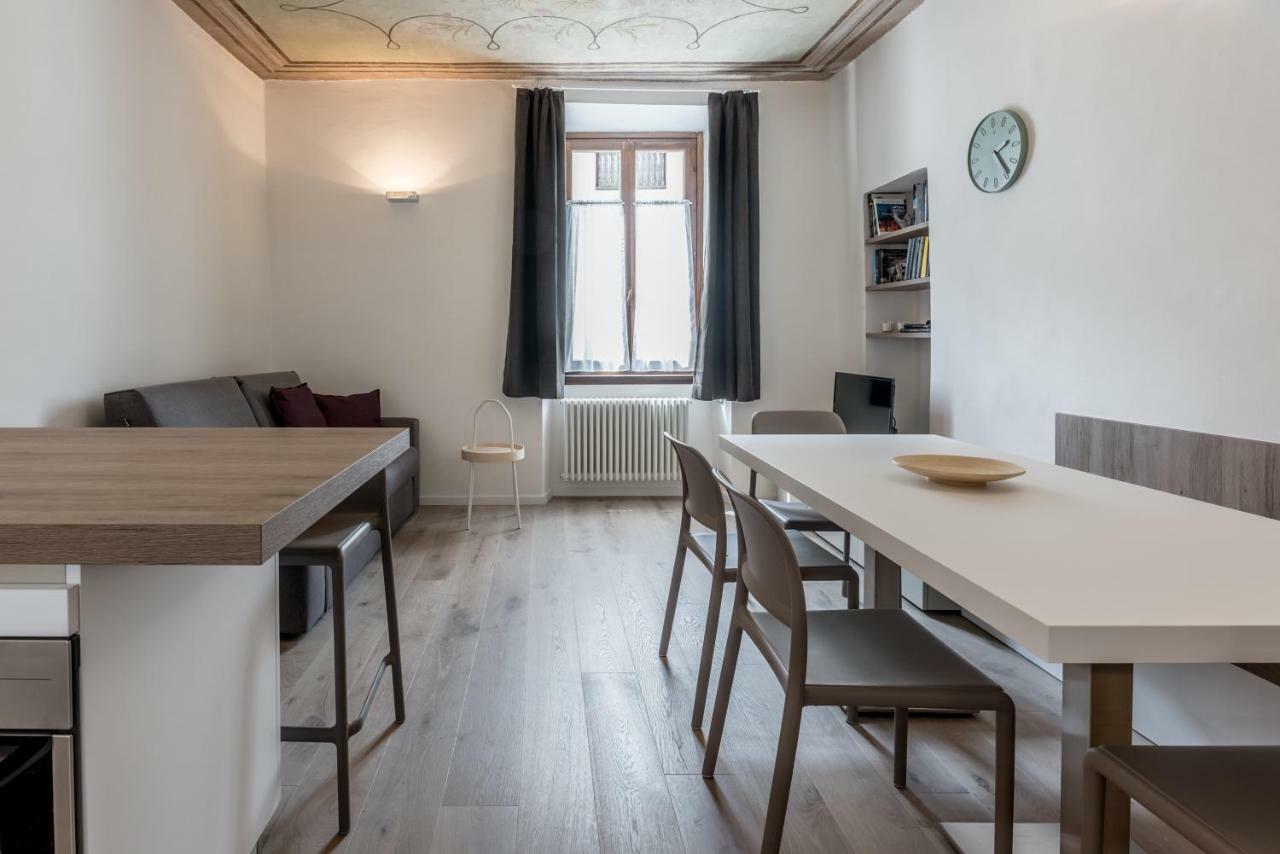 Lagom Apartment 特伦托 外观 照片