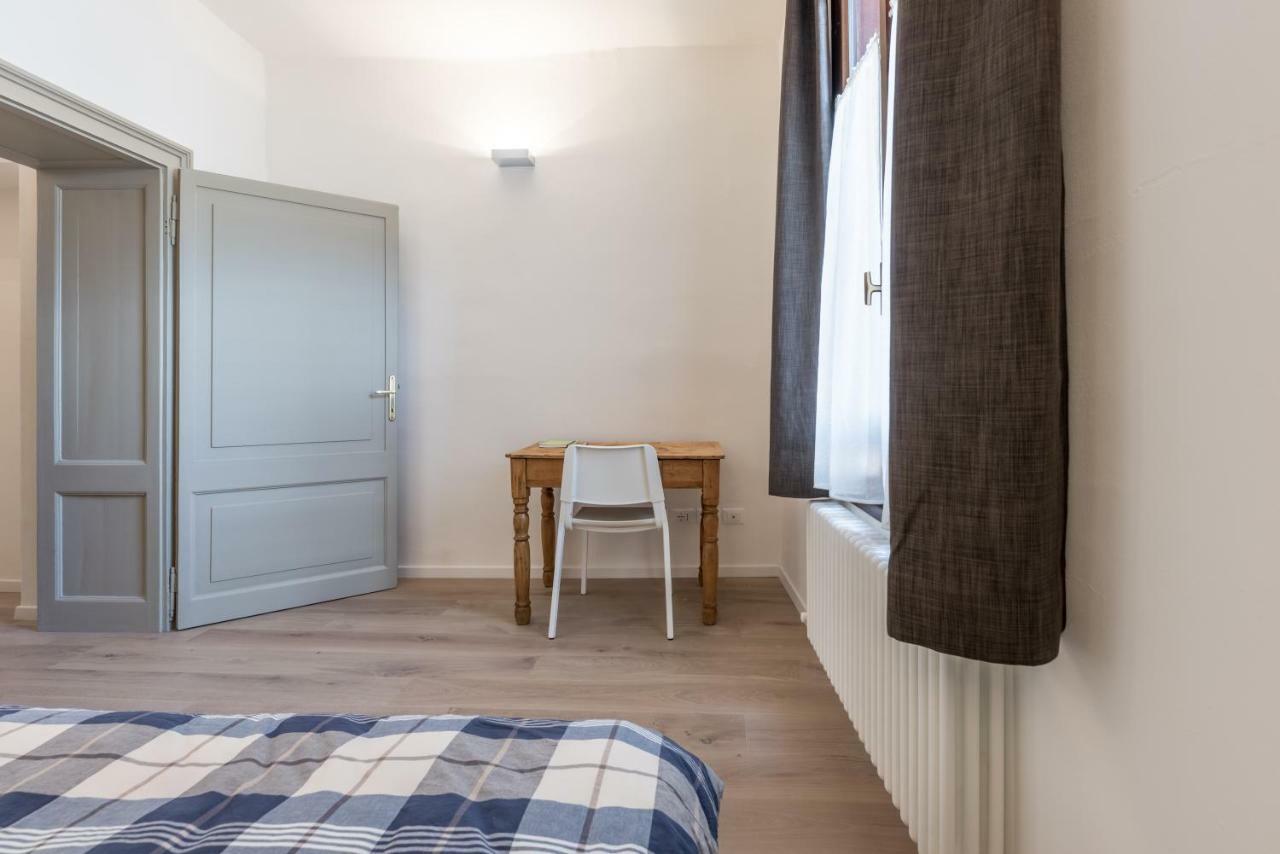 Lagom Apartment 特伦托 外观 照片