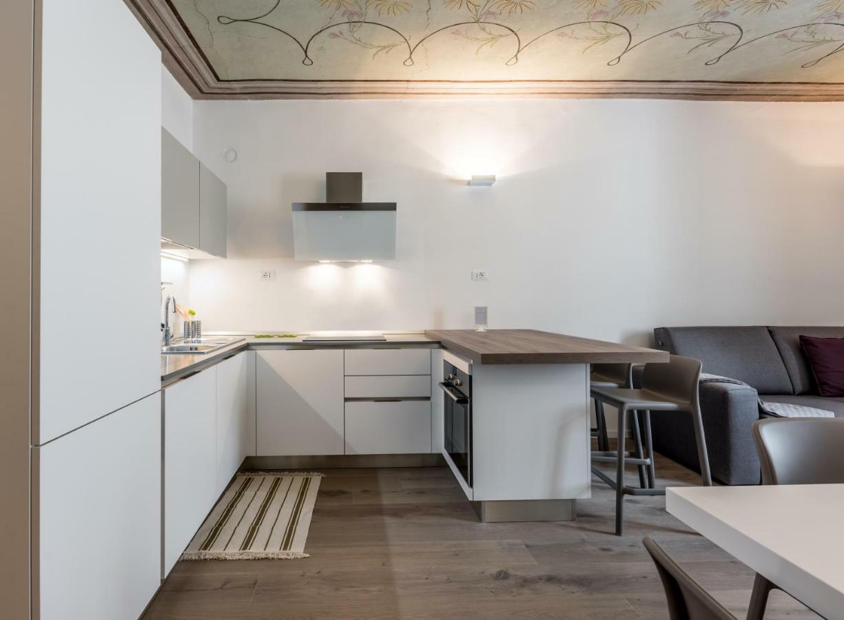 Lagom Apartment 特伦托 外观 照片