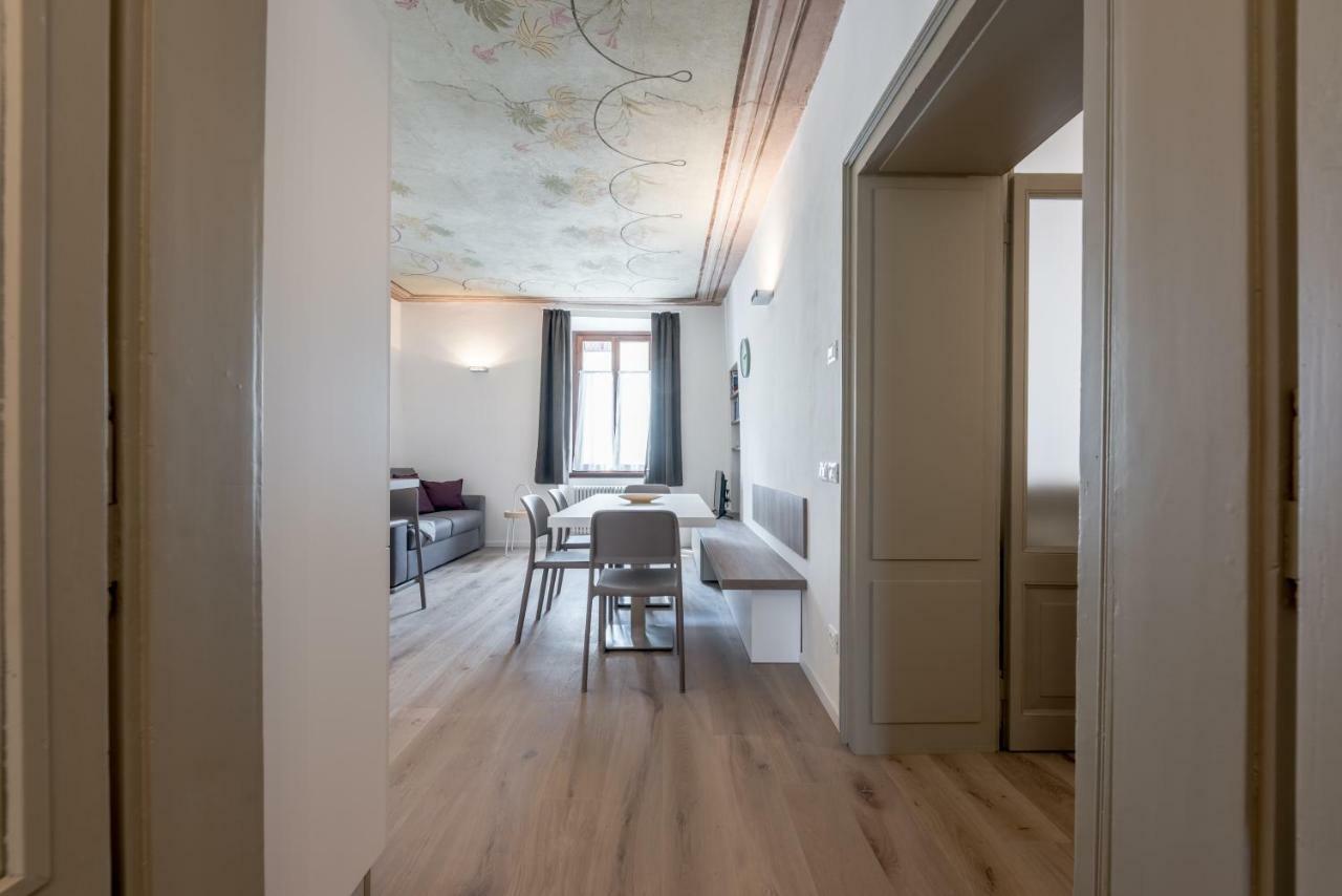 Lagom Apartment 特伦托 外观 照片
