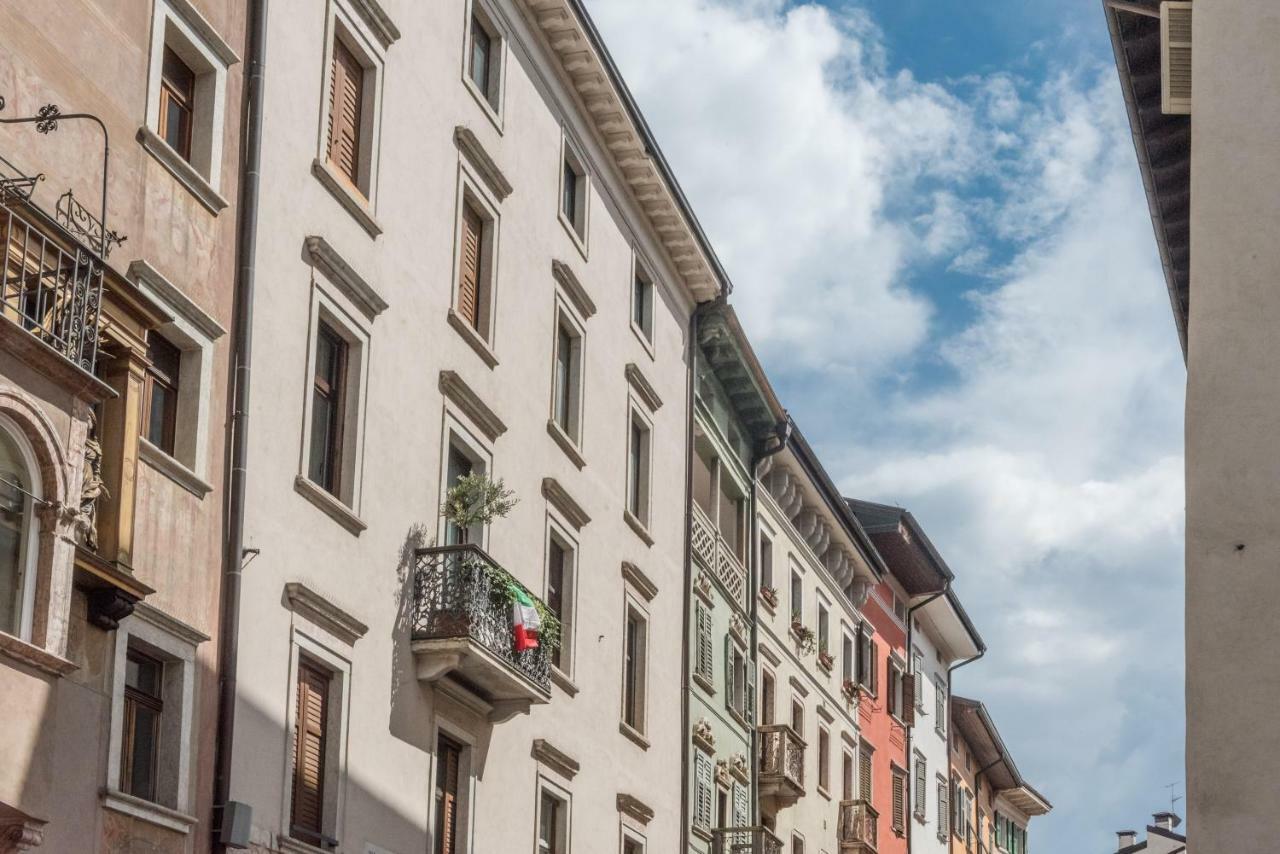 Lagom Apartment 特伦托 外观 照片