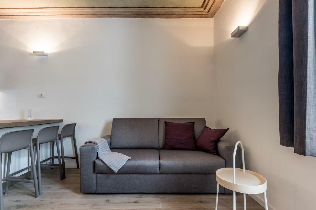 Lagom Apartment 特伦托 外观 照片