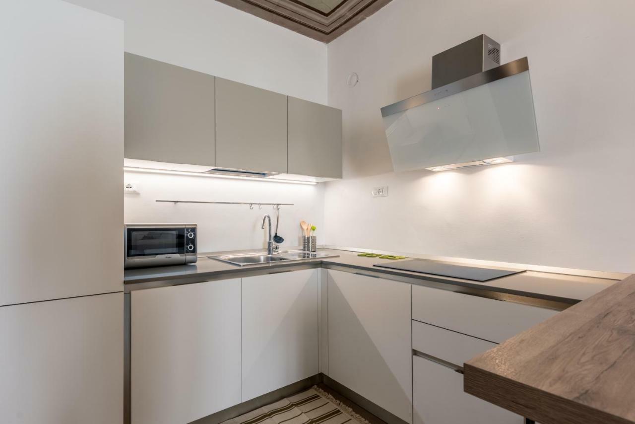 Lagom Apartment 特伦托 外观 照片