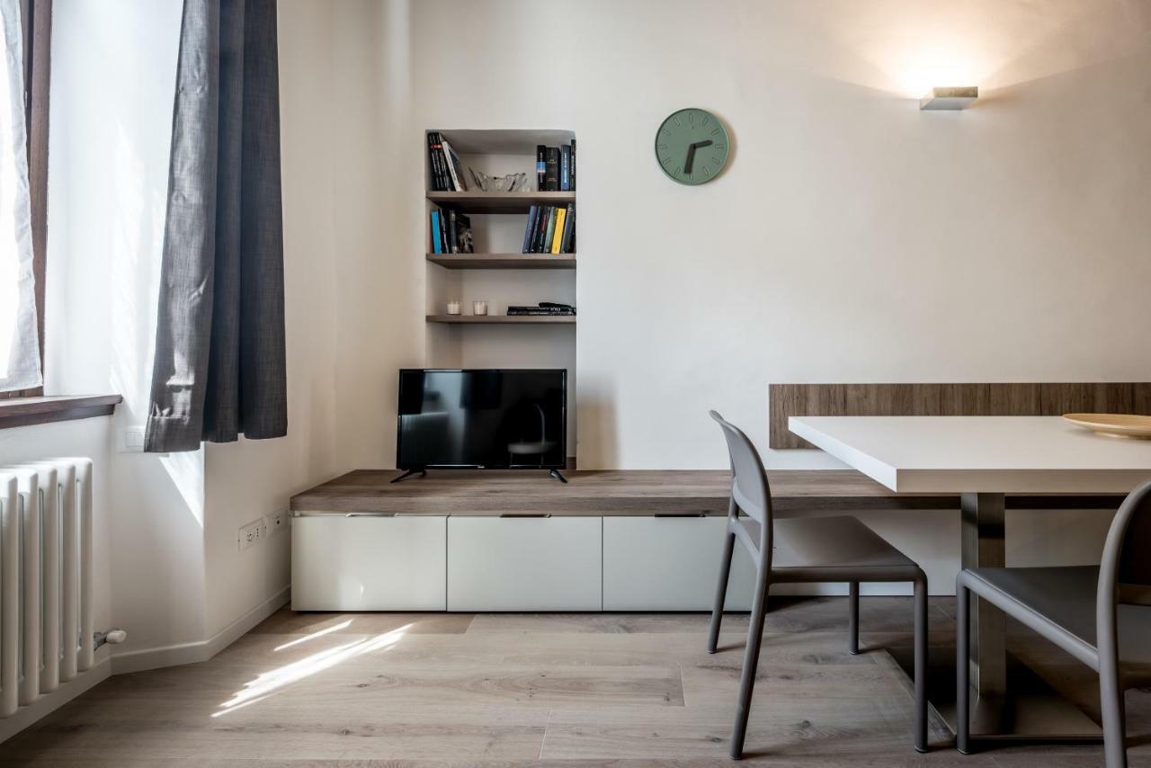 Lagom Apartment 特伦托 外观 照片