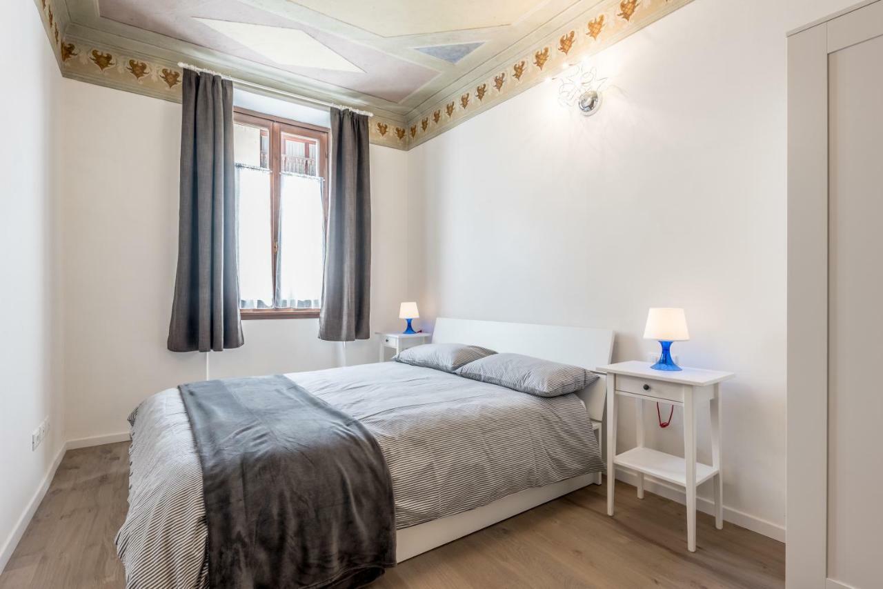 Lagom Apartment 特伦托 外观 照片