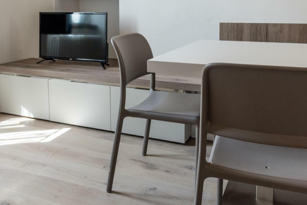 Lagom Apartment 特伦托 外观 照片