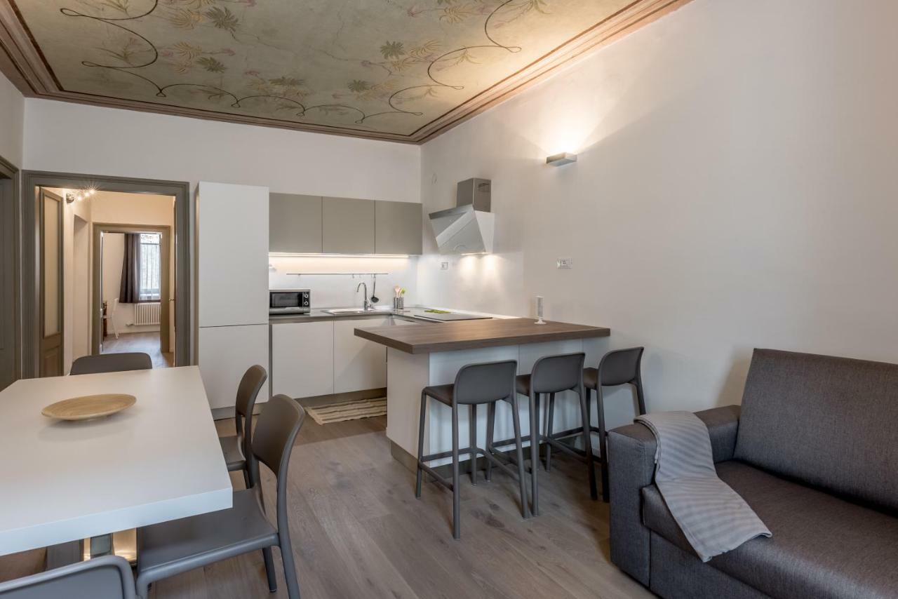 Lagom Apartment 特伦托 外观 照片